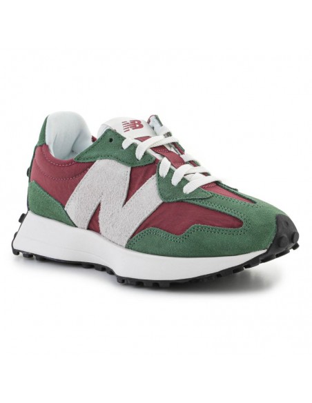 New Balance Γυναικεία Sneakers Πράσινα WS327UO