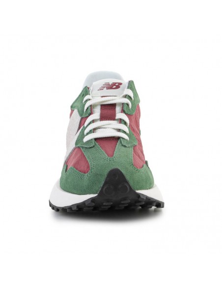 New Balance Γυναικεία Sneakers Πράσινα WS327UO