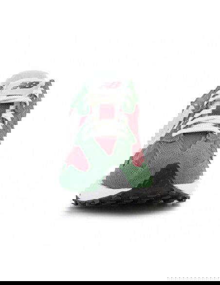 New Balance Γυναικεία Sneakers Πράσινα WS327UO