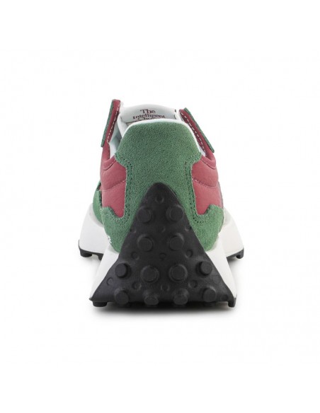 New Balance Γυναικεία Sneakers Πράσινα WS327UO