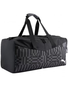 Puma Individualrise 079913-03 Τσάντα Ώμου για Γυμναστήριο Μαύρη