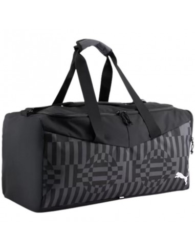 Puma Individualrise 079913-03 Τσάντα Ώμου για Γυμναστήριο Μαύρη