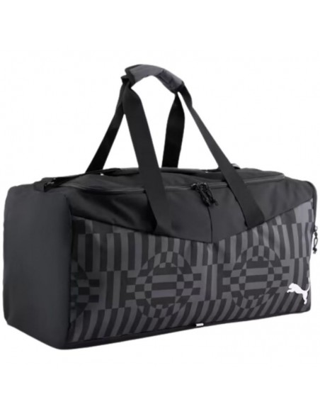 Puma Individualrise 079913-03 Τσάντα Ώμου για Γυμναστήριο Μαύρη