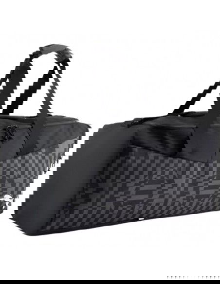 Puma Individualrise 079913-03 Τσάντα Ώμου για Γυμναστήριο Μαύρη