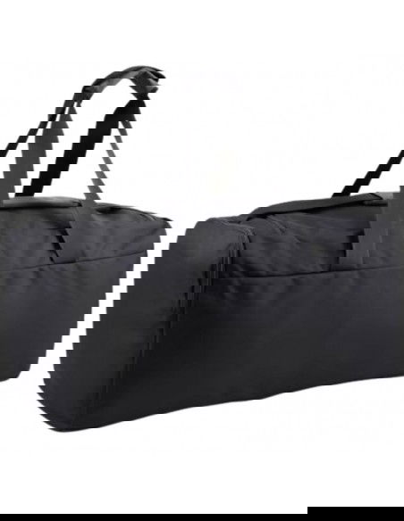 Puma Individualrise 079913-03 Τσάντα Ώμου για Γυμναστήριο Μαύρη