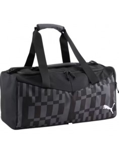 Puma Individualrise 079913-03 Τσάντα Ώμου για Γυμναστήριο Μαύρη