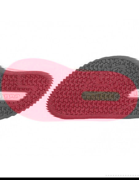 Kappa Παιδικά Sneakers High Rajo Ροζ 280004M-2125