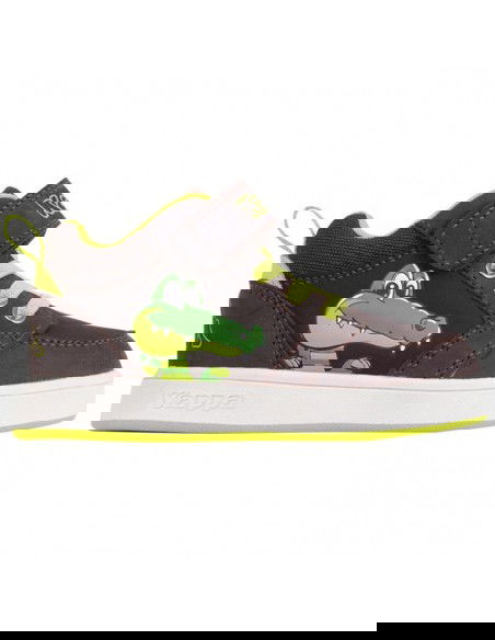 Shoes Kappa Rajo M Jr 280004M 5033