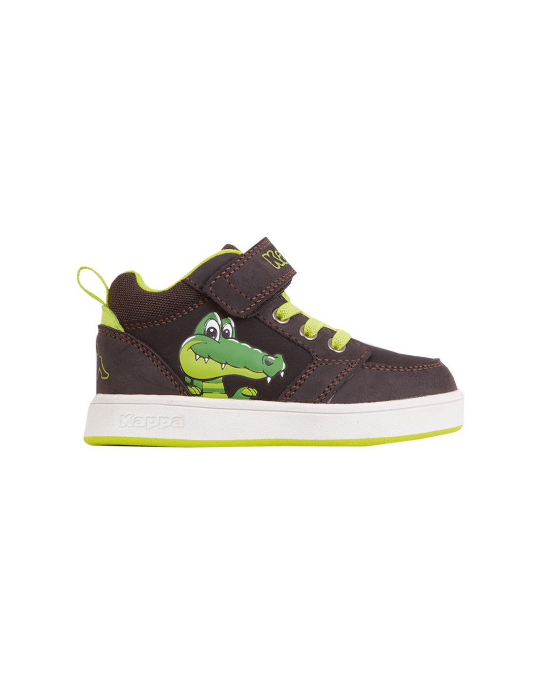 Kids' Shoes Kappa Brown