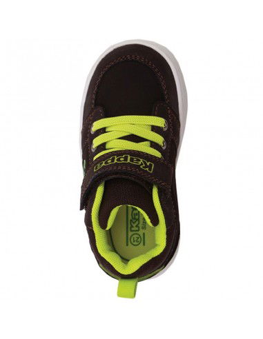 Kappa Παιδικά Sneakers High Rajo Ροζ 280004M-2125