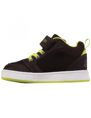 Kappa Παιδικά Sneakers High Rajo Ροζ 280004M-2125