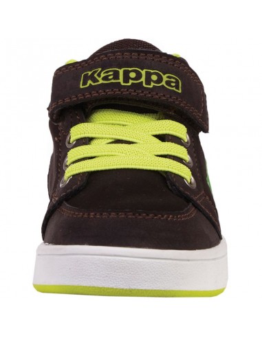 Kappa Παιδικά Sneakers High Rajo Ροζ 280004M-2125