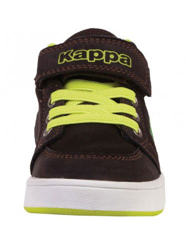Kappa Παιδικά Sneakers High Rajo Ροζ 280004M-2125