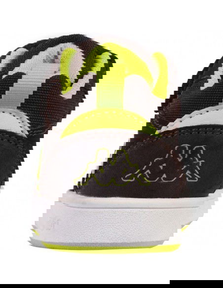Shoes Kappa Rajo M Jr 280004M 5033
