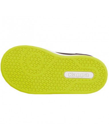 Kappa Παιδικά Sneakers High Rajo Ροζ 280004M-2125