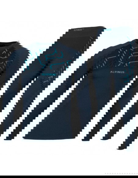 Thermoactive underwear Alpinus Tactical Gausdal Set M SI8907