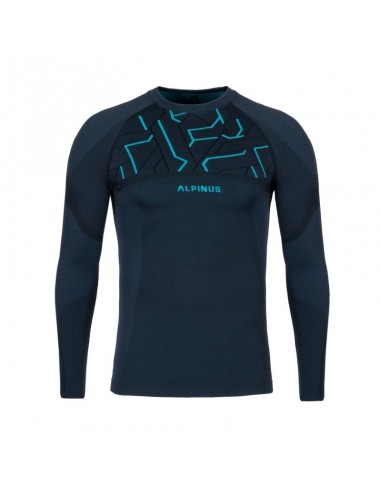 Alpinus Gausdal SI8907 Ανδρικό Σετ Ισοθερμικών Μπλε