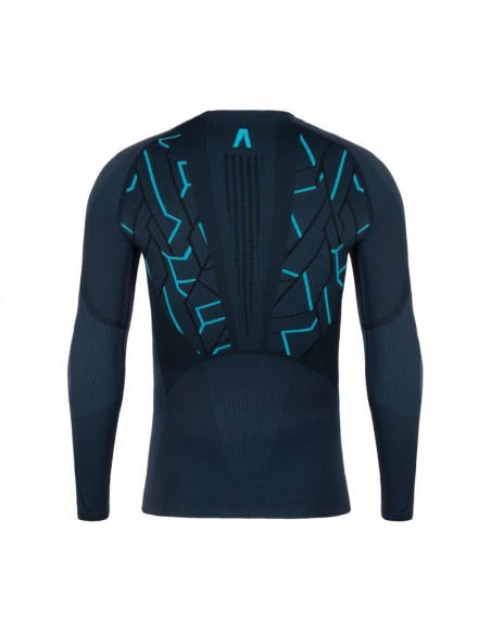 Alpinus Gausdal SI8907 Ανδρικό Σετ Ισοθερμικών Μπλε