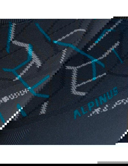 Alpinus Gausdal SI8907 Ανδρικό Σετ Ισοθερμικών Μπλε