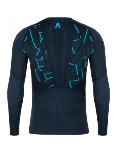 Alpinus Gausdal SI8907 Ανδρικό Σετ Ισοθερμικών Μπλε