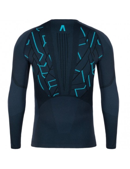 Alpinus Gausdal SI8907 Ανδρικό Σετ Ισοθερμικών Μπλε