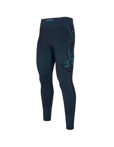 Alpinus Gausdal SI8907 Ανδρικό Σετ Ισοθερμικών Μπλε