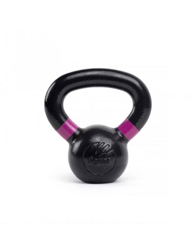 Tiguar Raw V2 TI-KB0004RV2 Kettlebell από Μαντέμι 4kg Μαύρο