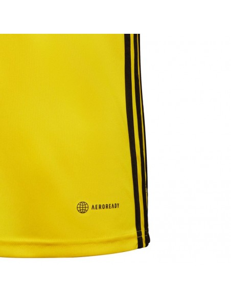 Adidas Παιδικό T-shirt Κίτρινο IA9156