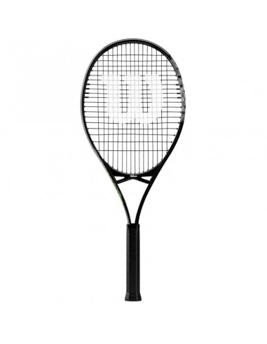 Wilson Aggressor 112 TNS RKT3 tennis racket 4 38 WR087510U3