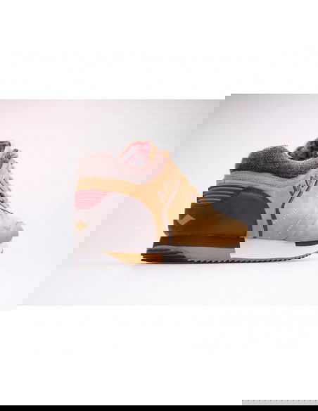 Lee Cooper Ανδρικά Sneakers Καφέ LCJ-21-29-0643M