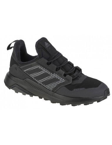 Adidas Terrex Trailmaker Cold.Rdy FX9291 Ανδρικά Ορειβατικά Παπούτσια Core Black / Dgh Solid Grey
