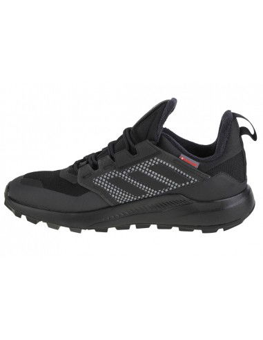 Adidas Terrex Trailmaker Cold.Rdy FX9291 Ανδρικά Ορειβατικά Παπούτσια Core Black / Dgh Solid Grey