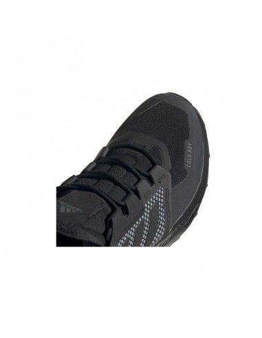 Adidas Terrex Trailmaker Cold.Rdy FX9291 Ανδρικά Ορειβατικά Παπούτσια Core Black / Dgh Solid Grey