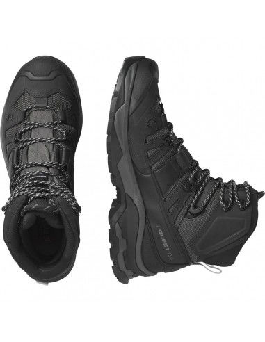 Salomon QUEST 4 GORETEX 412926 Μαύρο