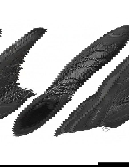 Salomon QUEST 4 GORETEX 412926 Μαύρο