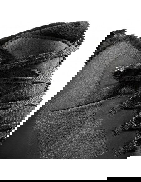 Salomon Outsnap CSWP L40922000 Ανδρικά Ορειβατικά Μποτάκια Αδιάβροχα Black / Ebony / Gum