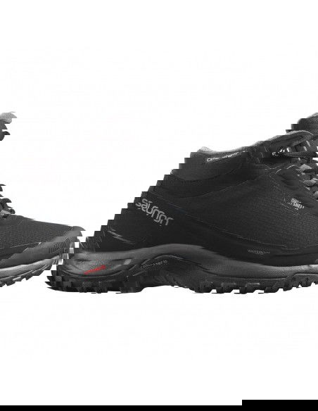 Salomon Shelter CS WP 411104 Μαύρο