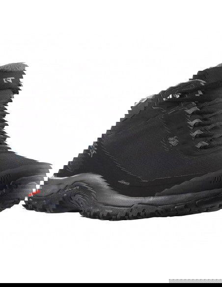 Salomon Shelter CS WP 411104 Μαύρο