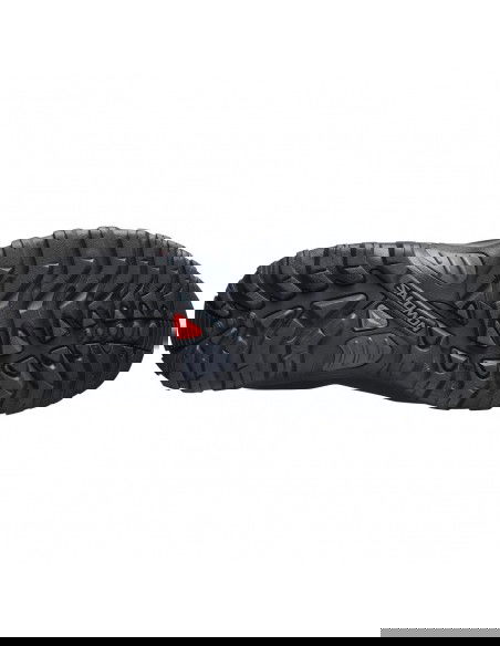 Salomon Shelter CS WP 411104 Μαύρο