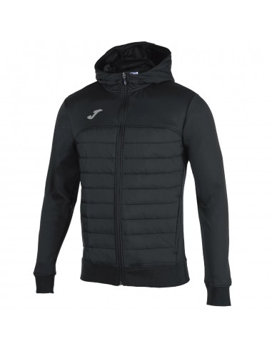 Joma Joma Berna Jacket Hoodie Αμάνικο 3 σε 1 Αθλητικό Ανδρικό Μπουφάν Αδιάβροχο και Αντιανεμικό Μπλε 101103.331