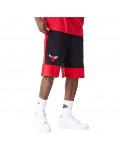 New Era NBA Colour Block Short Bulls 60416373