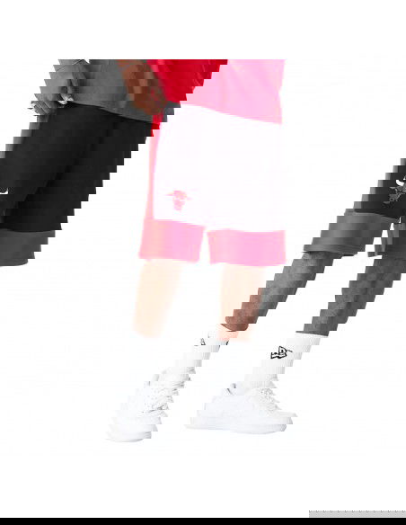 New Era Αθλητική Ανδρική Βερμούδα Κόκκινη 60416373