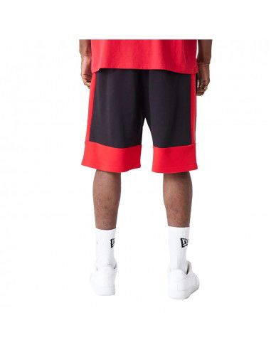 New Era NBA Colour Block Short Bulls 60416373