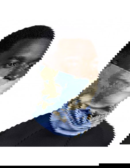 Buff Thermonet Tube Scarf 1327755551000