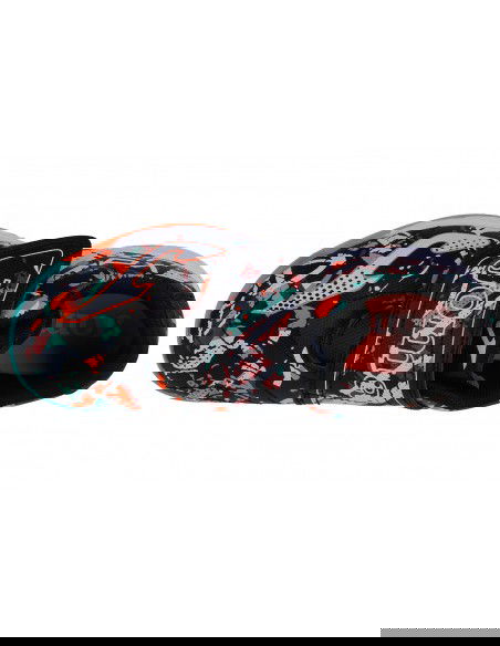 Joma Παιδικά Ποδοσφαιρικά Παπούτσια Evolution Jr Σάλας Πολύχρωμα EVJW2301INV