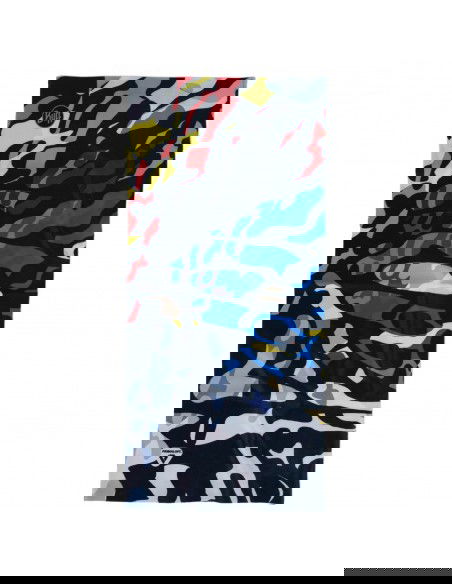 Buff Thermonet Tube Scarf 1324815551000