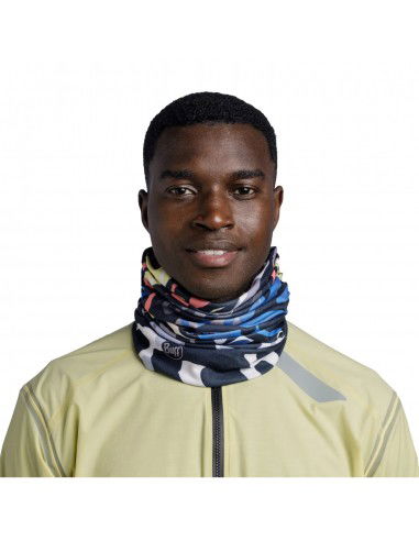 Buff Thermonet Tube 132481.555 Αθλητικό Περιλαίμιο Πολύχρωμο