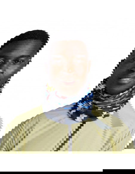 Buff Thermonet Tube Scarf 1324815551000