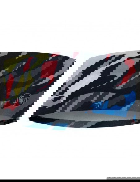 Buff Thermonet 132459.555 Αθλητικό Περιμετώπιο Πολύχρωμο