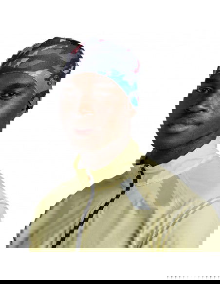 Buff Thermonet 132459.555 Αθλητικό Περιμετώπιο Πολύχρωμο